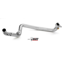 Tube décatalyseur MIVV inox Honda X-ADV 750 | Oxmoto