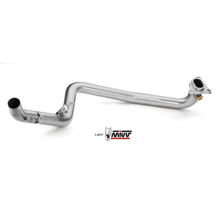 Tube décatalyseur MIVV inox Honda X-ADV 750 | Oxmoto