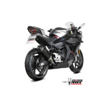 Silencieux MIVV AK-1 00.73.CF.008.LZK | Oxmoto