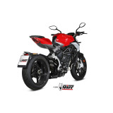 Silencieux MIIVV Speed Edge | Oxmoto