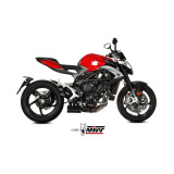 Silencieux MIIVV Speed Edge | Oxmoto