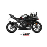 Silencieux MIVV AK-1 00.73.CF.008.LZK | Oxmoto