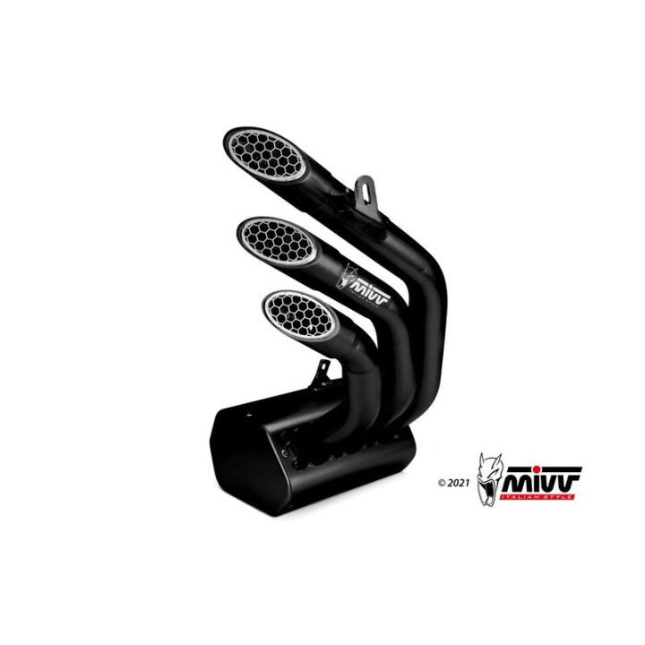 Silencieux MIIVV Speed Edge | Oxmoto