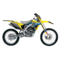 Kit déco Blackbird dream graphic 4 Suzuki rm-z250 1053730