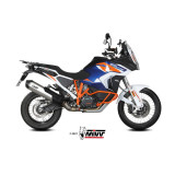 Silencieux MIVV Speed Edge - KTM 1290 Super Adventure/R/S/T KT.027.LRT