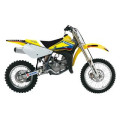 Kit complet Blackbird dream graphic 4 Suzuki rm85 | Oxmoto