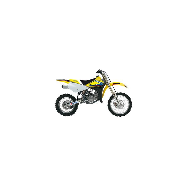 Kit complet Blackbird dream graphic 4 Suzuki rm85 | Oxmoto