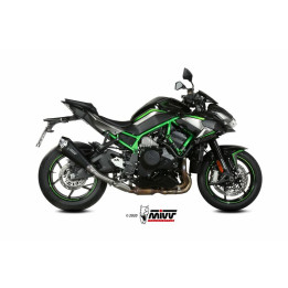 Silencieux MIVV Delta Race - Kawasaki Z H2 | Oxmoto
