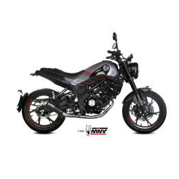 Silencieux MIVV X-M1 - Benelli Leoncino 125 | Oxmoto