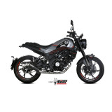 Silencieux MIVV X-M1 - Benelli Leoncino 125 | Oxmoto