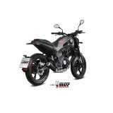 Silencieux MIVV X-M1 - Benelli Leoncino 125 | Oxmoto