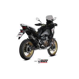 Silencieux MIVV Speed Edge - Honda CRF1100L Africa Twin H.079.LRB