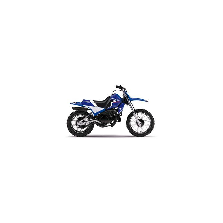 Kit complet Blackbird dream graphic 4 Yamaha pw80 | Oxmoto