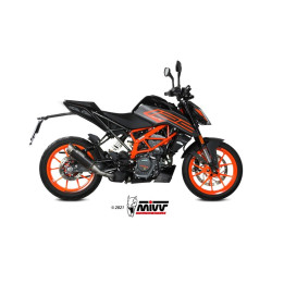 Silencieux MIVV GP Pro - KTM 125 Duke KT.025.LXBP | Oxmoto