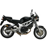 Silencieux MIVV GP carbone Suzuki SV650 | Oxmoto