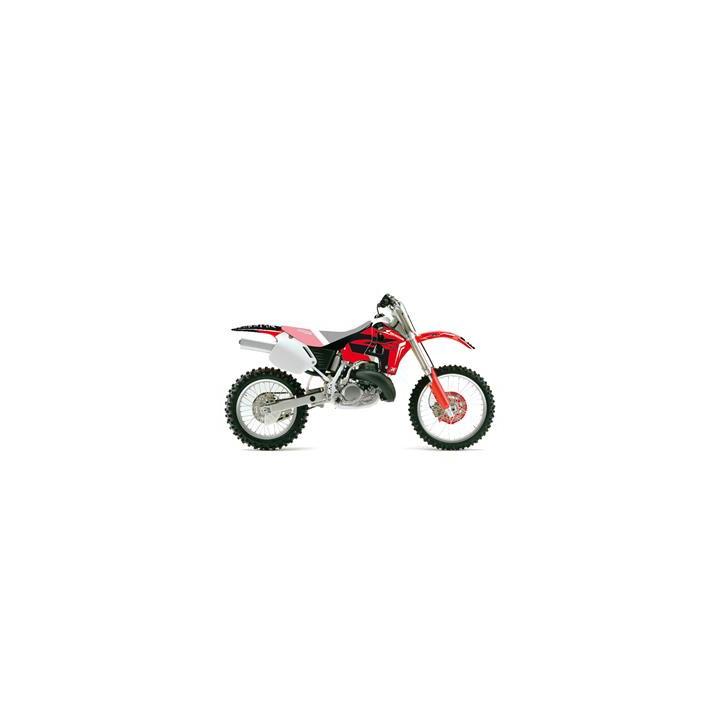 Kit déco Blackbird dream graphic 4 Honda cr500r | Oxmoto