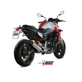 Silencieux MIVV GP Pro titane/inox - BMW F900R | Oxmoto