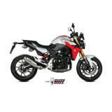 Silencieux MIVV GP Pro titane/inox - BMW F900R | Oxmoto