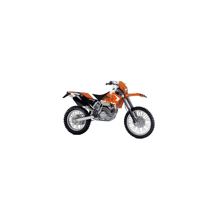 Kit complet Blackbird dream graphic 4 KTM exc/exc-f | Oxmoto