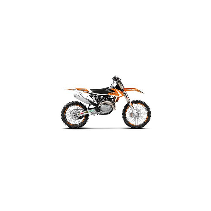 Kit complet Blackbird dream graphic 4 KTM sx/sx-f 1054007