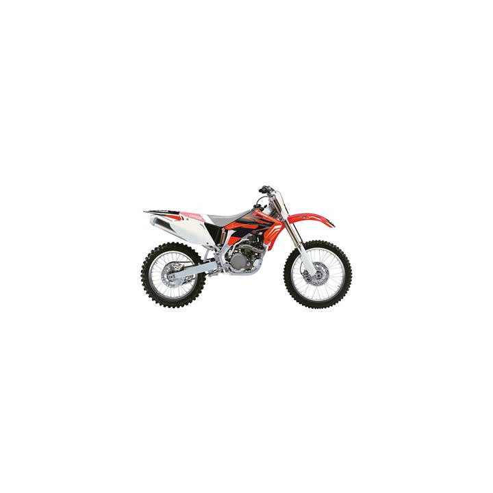 Kit déco Blackbird dream graphic 4 Honda crf450r 1053639