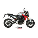 Silencieux MIVV X-M1 - titane/inox BMW F900R | Oxmoto