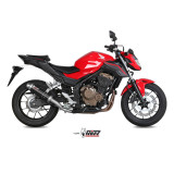 Silencieux MIVV GP Honda CB500F | Oxmoto