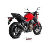 Silencieux MIVV GP Honda CB500F | Oxmoto