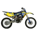 Kit complet Blackbird dream graphic 4 Husqvarna 1054011