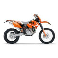 Kit déco Blackbird dream graphic 4 KTM 1053784 | Oxmoto