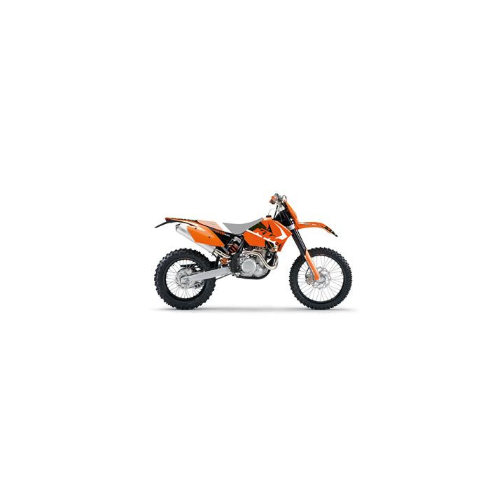Kit déco Blackbird dream graphic 4 KTM 1053784 | Oxmoto
