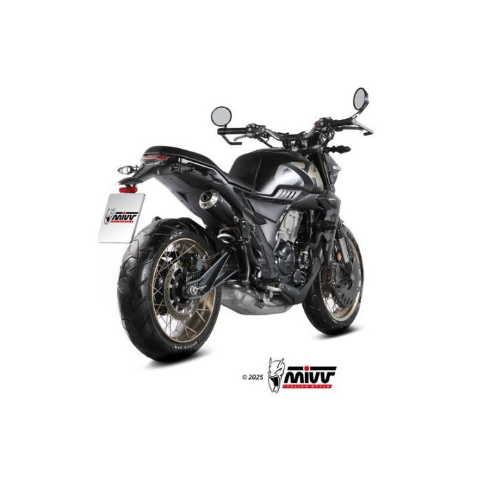 Ligne complète MIVV XM-1 Z.005.LC4B | Oxmoto
