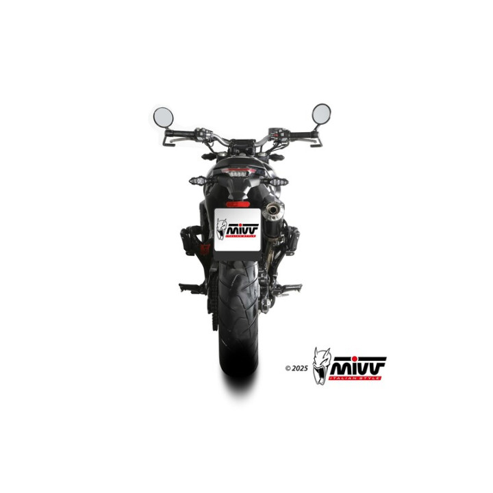 Ligne complète MIVV XM-1 Z.005.LC4B | Oxmoto