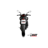 Silencieux MIVV Slip-On AK-1 K.061.LZK | Oxmoto