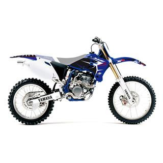 Kit déco Blackbird dream graphic 4 Yamaha yz250/450f 1053673