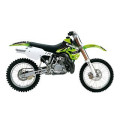 Kit déco Blackbird dream graphic 4 Kawasaki kx500 | Oxmoto