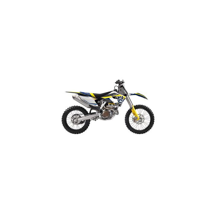 Kit complet Blackbird dream graphic 4 Husqvarna 1054018