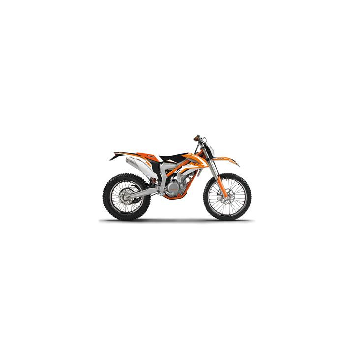 Kit complet Blackbird dream graphic 4 Husqvarna freeride