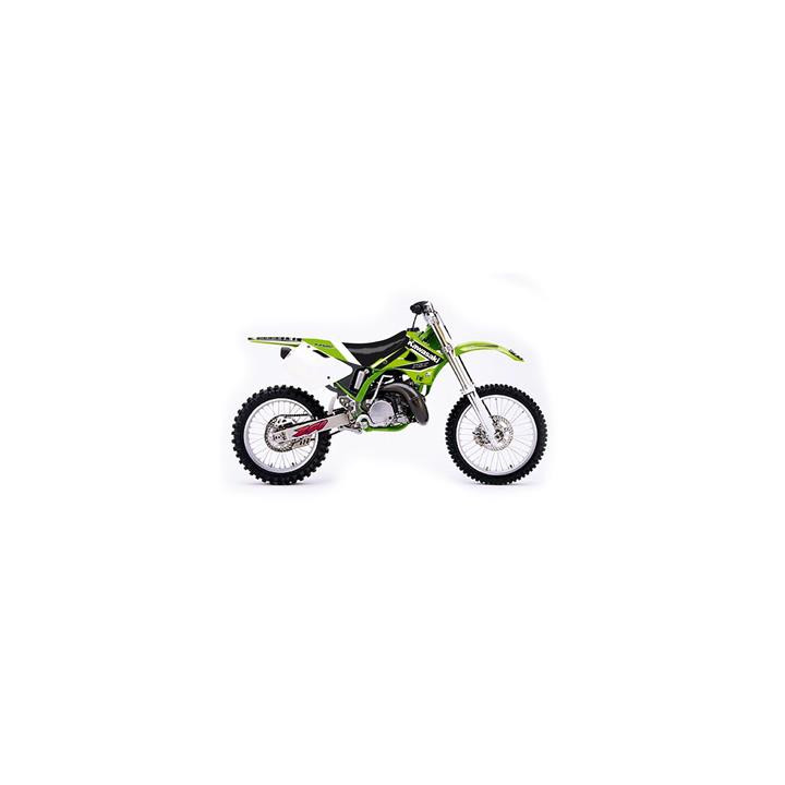 Kit complet Blackbird dream graphic 4 Kawasaki kx125/250 1053973