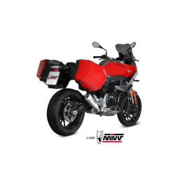 Silencieux MIVV X-M1 - titane/inox BMW F900XR | Oxmoto