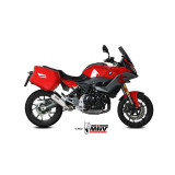 Silencieux MIVV X-M1 - titane/inox BMW F900XR | Oxmoto