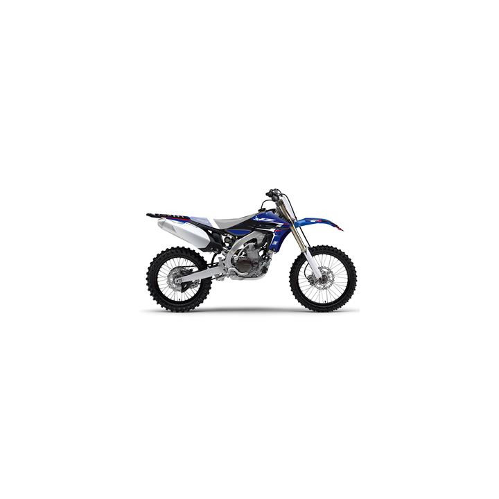 Kit déco Blackbird dream graphic 4 Yamaha yz450f | Oxmoto