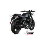 Silencieux double MIVV HR-1 | Oxmoto