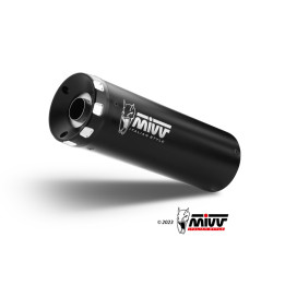 Silencieux MIVV HR-1 RE.005.LH1BA | Oxmoto