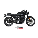 Silencieux double MIVV HR-1 | Oxmoto