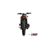 Silencieux MIVV HR-1 RE.005.LH1BA | Oxmoto