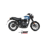 Silencieux MIVV HR-1 RE.005.LH1BA | Oxmoto