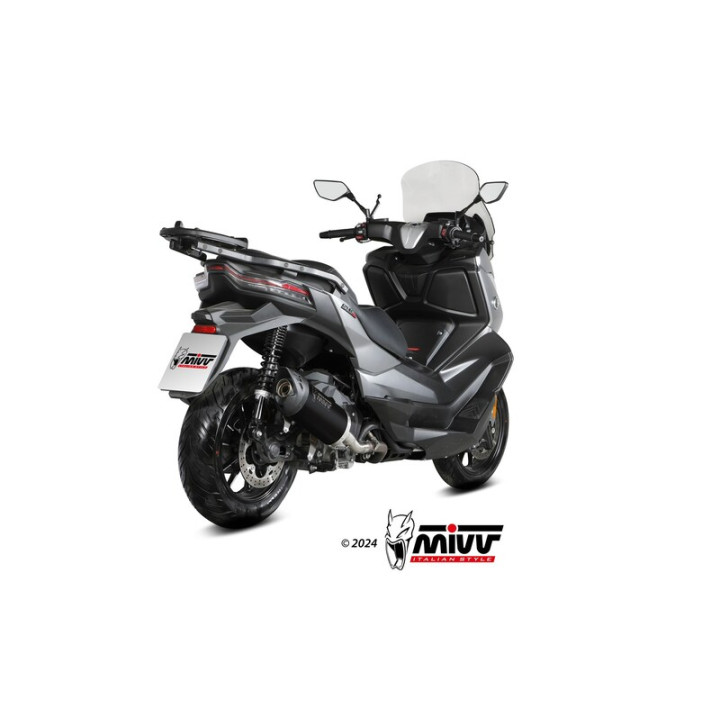 Silencieux MIVV Mover MV.VO.0001.LV | Oxmoto