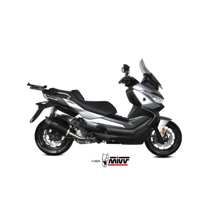 Silencieux MIVV Mover MV.VO.0001.LV | Oxmoto