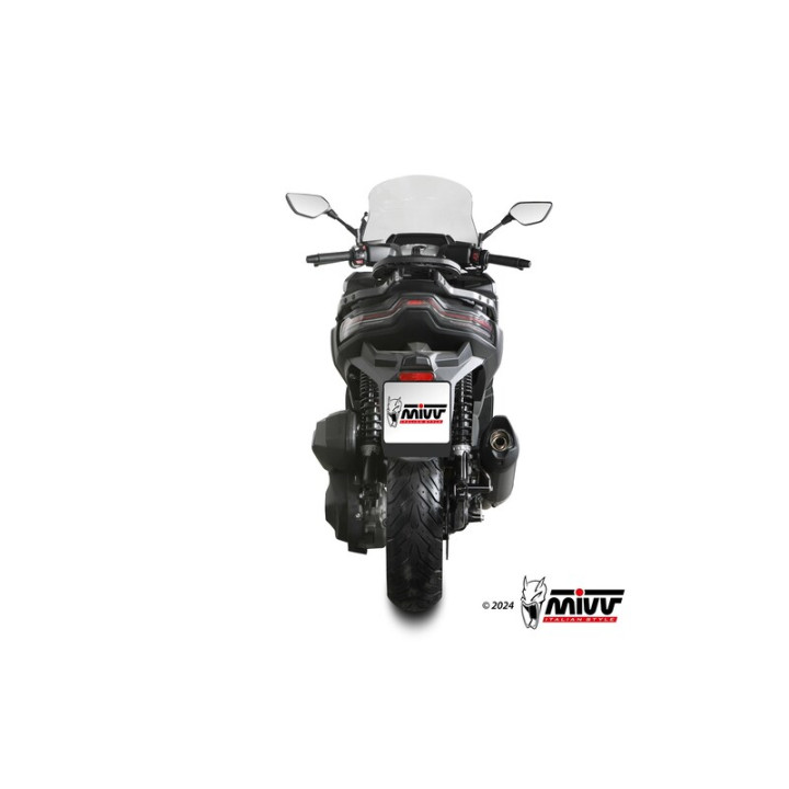 Silencieux MIVV Mover MV.VO.0001.LV | Oxmoto
